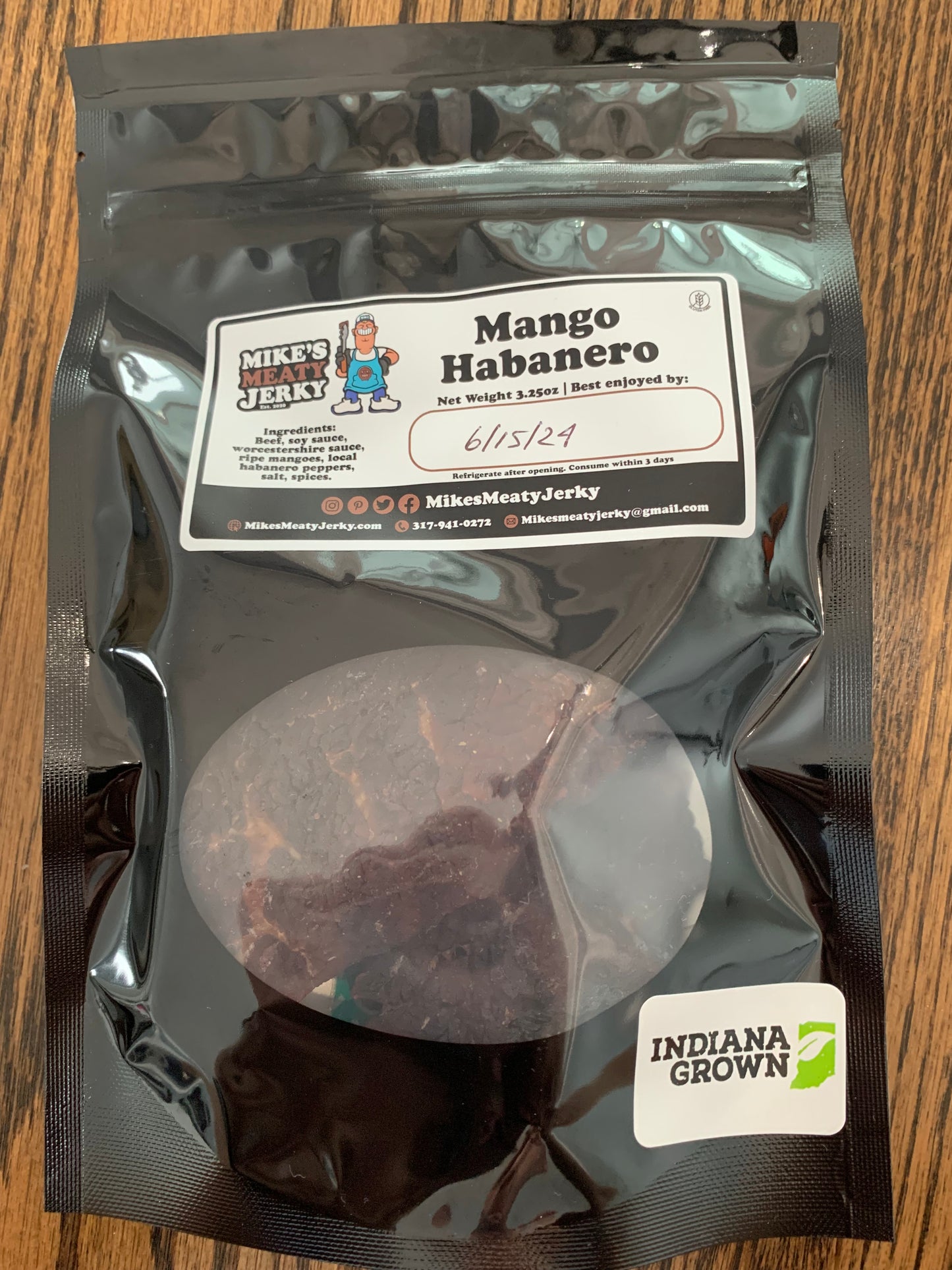 Mango Habanero