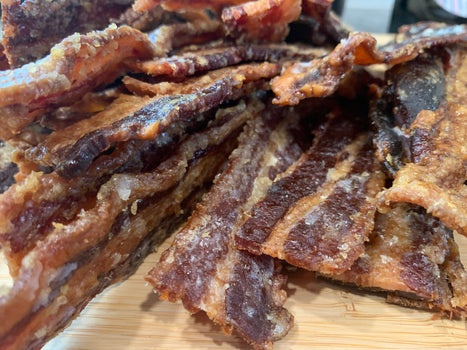 Candied Bacon