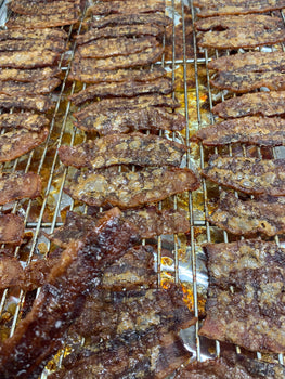 Candied Bacon