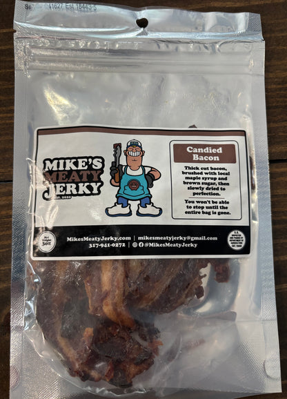 Candied Bacon