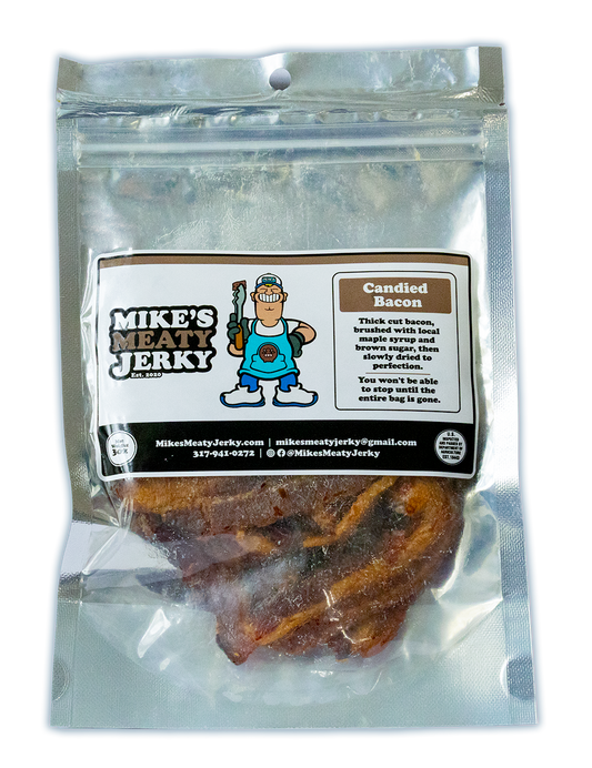 Candied Bacon