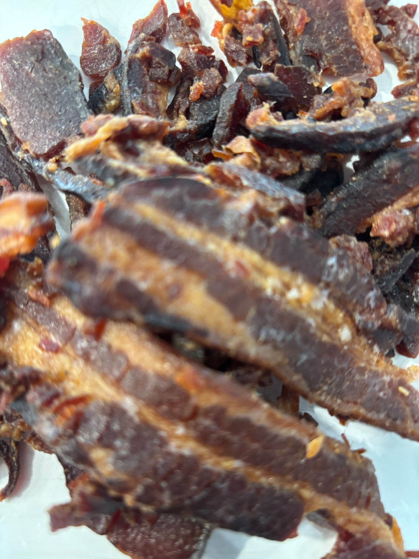 Candied Bacon