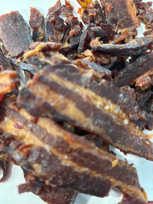 Candied Bacon