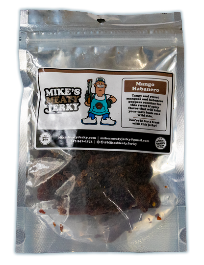 mango habanero