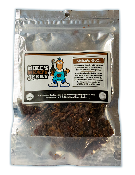 Mike's O.G.