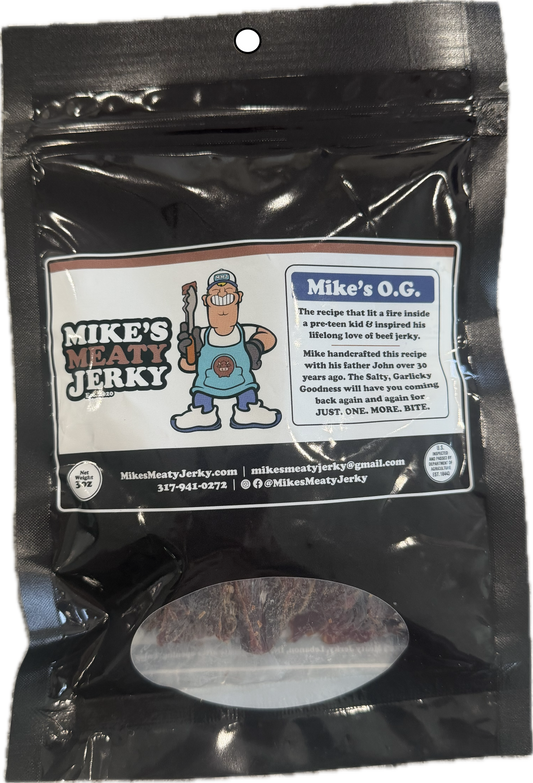 Mike's O.G.