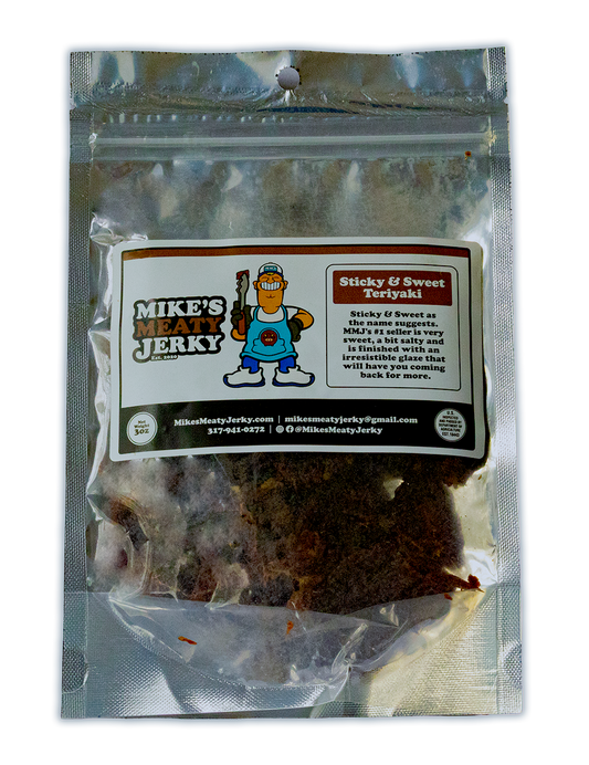 Sticky & Sweet Teriyaki