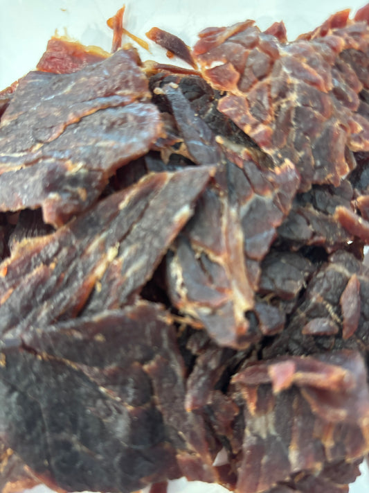 Sticky & Sweet Teriyaki