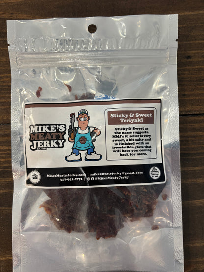 Sticky & Sweet Teriyaki
